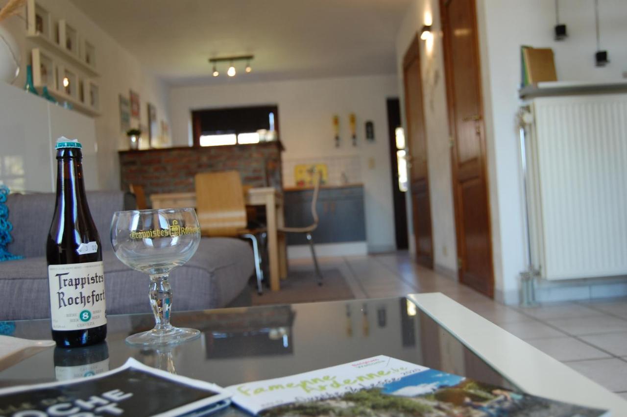 Appartement Fleurs Des Champs - Esc'Appart Rochefort Eksteriør bilde