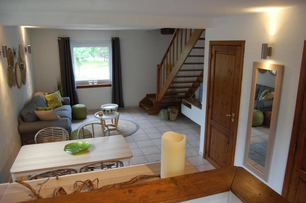 Appartement Fleurs Des Champs - Esc'Appart Rochefort Eksteriør bilde