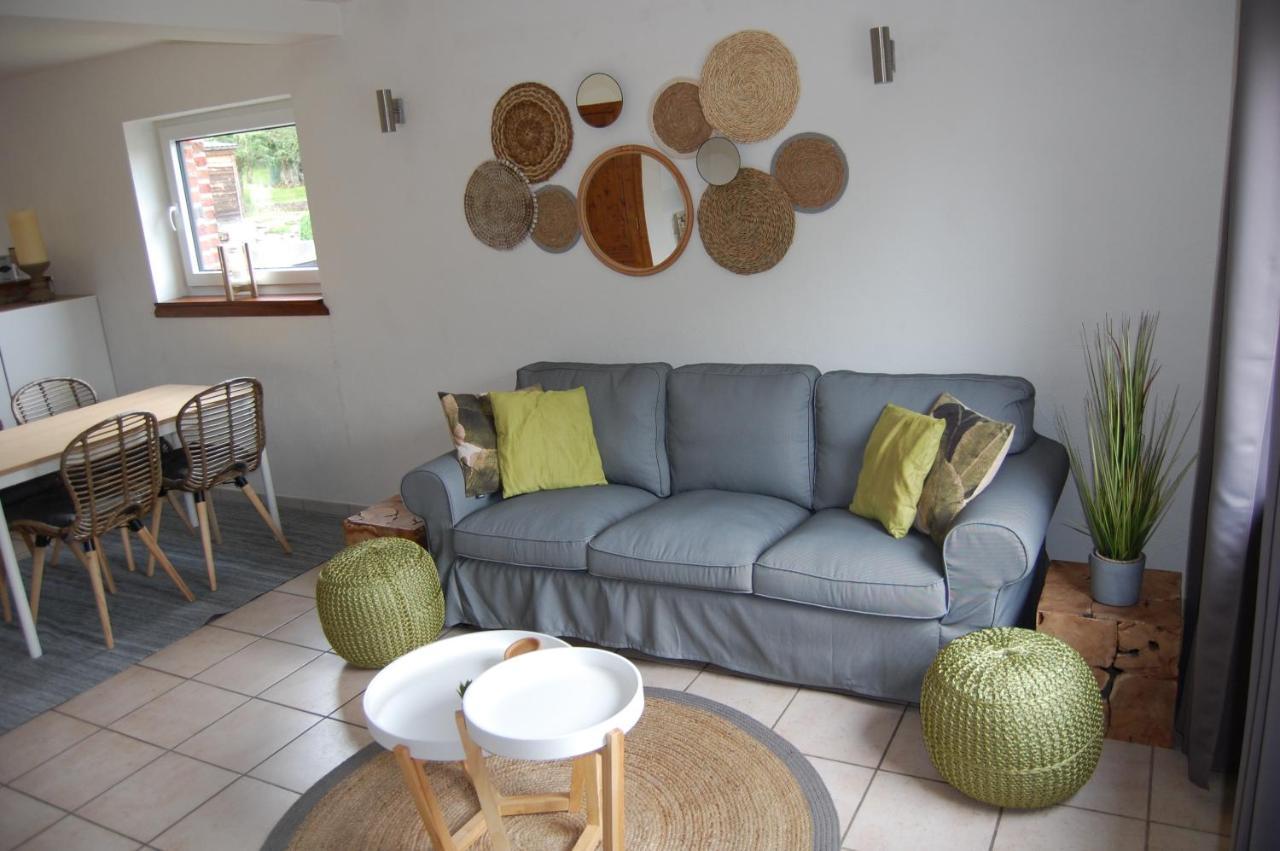 Appartement Fleurs Des Champs - Esc'Appart Rochefort Eksteriør bilde