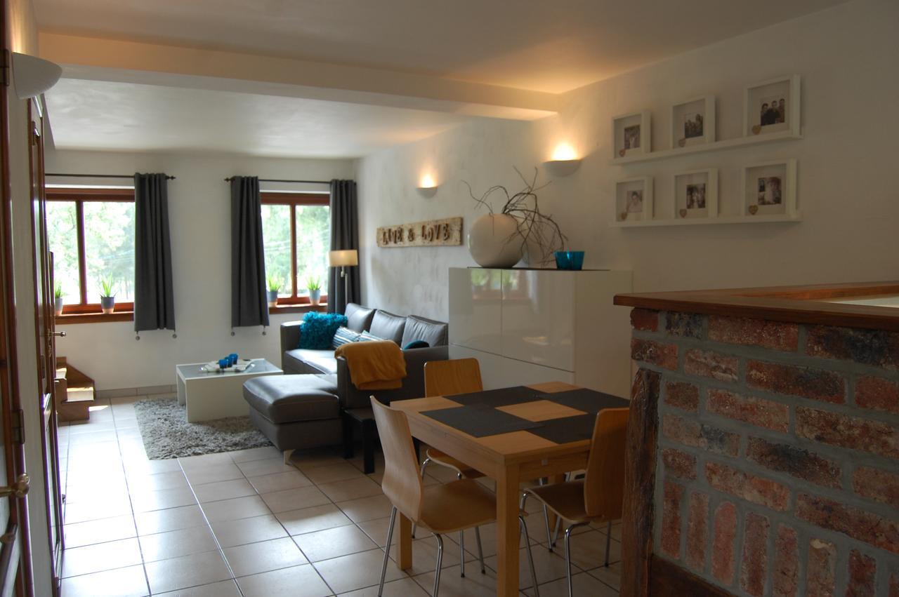 Appartement Fleurs Des Champs - Esc'Appart Rochefort Eksteriør bilde