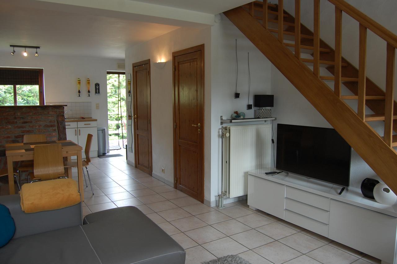 Appartement Fleurs Des Champs - Esc'Appart Rochefort Eksteriør bilde