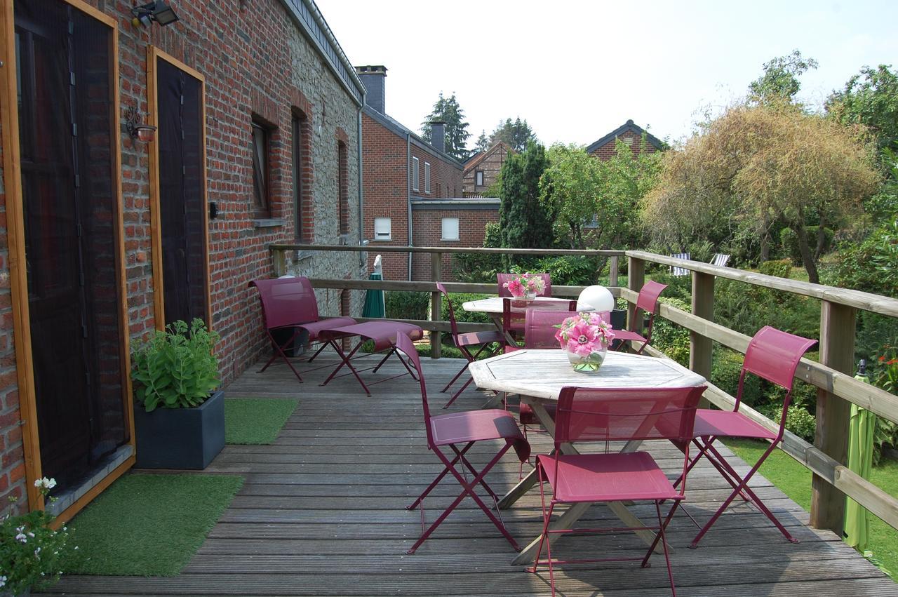 Appartement Fleurs Des Champs - Esc'Appart Rochefort Eksteriør bilde